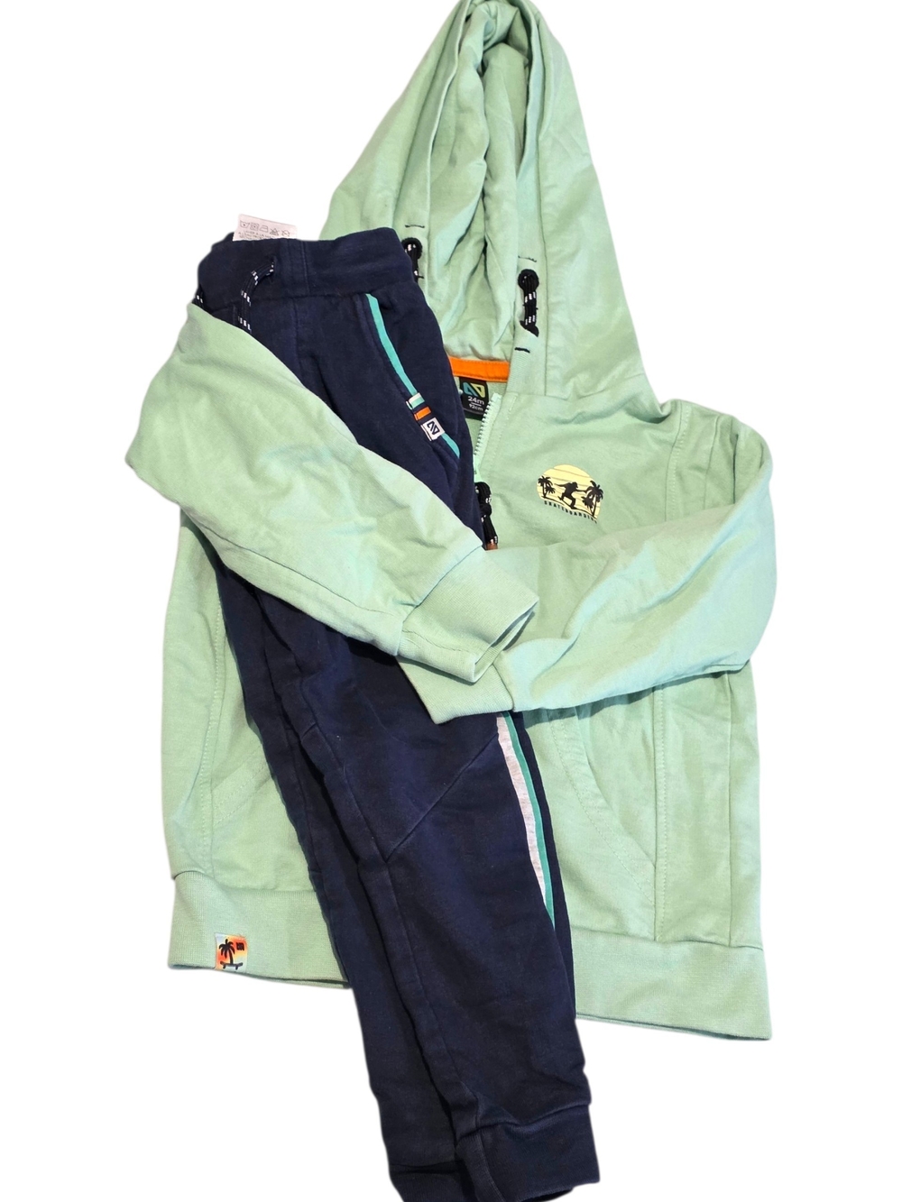 Kids Navy Jogger Pants - Nano 24 Mois / 2ans